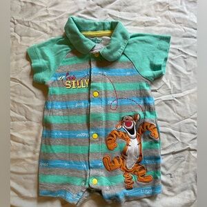 Tigger Romper